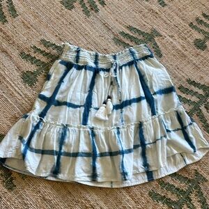 Anthropologie/ Pilcro size S skirt